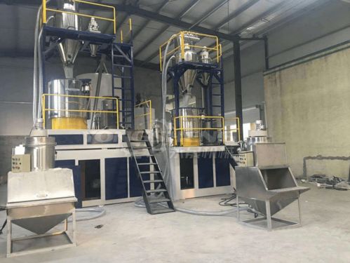 防爆型真空上料機是什么