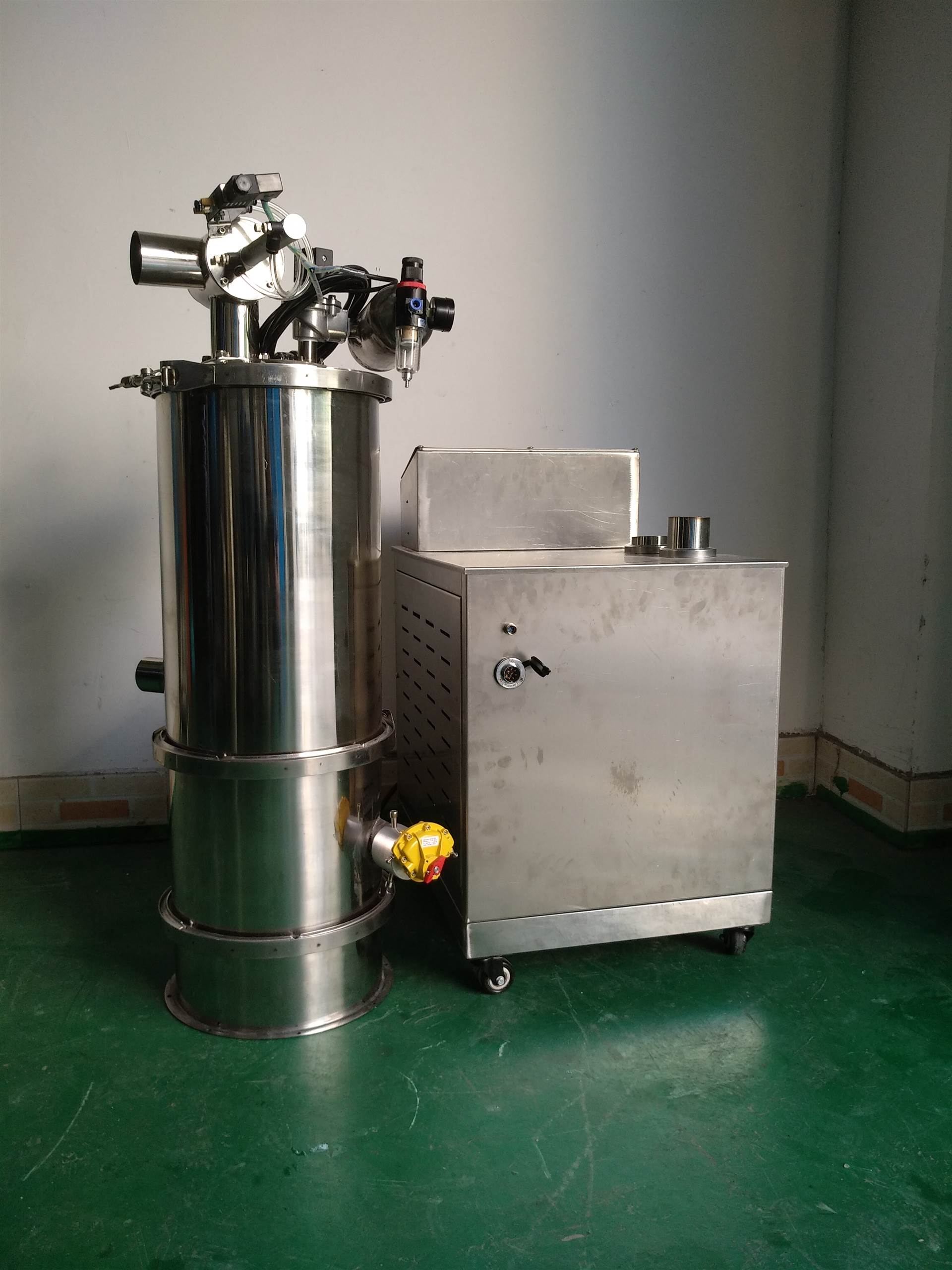 真空上料機現貨供應 高效自動化解決方案